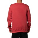 Blusão de Moletom sem Capuz Quiksilver Comp Logo 305G Wt24 - Masculino - Foto 2