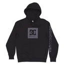 Blusão de Moletom com Capuz Dc Shoes Square Star 280G Wt24 - Masculino - Foto 3