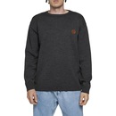 Blusão de Tricot Dc Shoes Classic Circle Star - Masculino - Foto 1