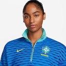 Blusão sem Capuz Nike Sportwear Brasil Phoenix - Feminino - Foto 3