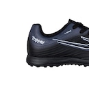 Chuteira Society Topper Forza Iii - Infantil - Foto 3