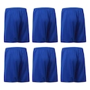 Kitde Calções Elite Romeo Menti - Infantil - 6 unidades - Foto 2