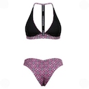 Sunkini Mormaii Hidromax Proteção Solar Uv50+ - Feminino - Foto 6