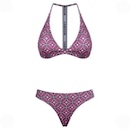 Sunkini Mormaii Hidromax Proteção Solar Uv50+ - Feminino - Foto 1