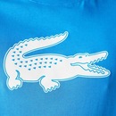 Camiseta Sport Big Croco Azul - Lacoste - Lacoste - Foto 4