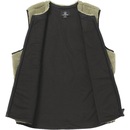Jaqueta Volcom Colete Archstone Vest Thyme Green - Masculina - Foto 4