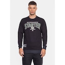 Blusão de Moletom sem Capuz Starter - Masculino - Foto 1