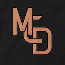 Camiseta Mcd Sobreposto - Masculina - Foto 2