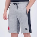 Bermuda do Vasco da Gama Range Kappa - Masculina - Foto 3