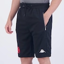 Bermuda do Vasco da Gama Range Kappa - Masculina - Foto 3