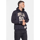 Blusão De Moletom Mitchell & Ness Nba Chicago Bulls Dennis Rodman - Masculino - Foto 3
