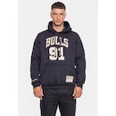 Blusão De Moletom Mitchell & Ness Nba Chicago Bulls Dennis Rodman - Masculino - Foto 5