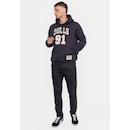 Blusão De Moletom Mitchell & Ness Nba Chicago Bulls Dennis Rodman - Masculino - Foto 1