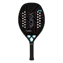 Raquete de Beach Tennis Kona Thunder Black 2024 Carbono 3K - Foto 1
