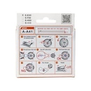 Sistema Ajuste para Sapatilha Prime - Foto 5