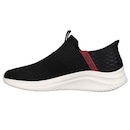 Tênis Skechers Ultra Flex 3.0 + Par de Meia - Masculino - Foto 2