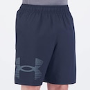 Bermuda Under Armour Woven Graphic II - Masculina - Foto 2