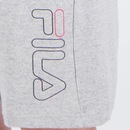 Bermuda Fila Practical Logo Outline - Masculina - Foto 5