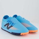 Chuteira Society New Balance Furon Dispatch V7+ - Adulto - Foto 2