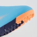 Chuteira Society New Balance Furon Dispatch V7+ - Adulto - Foto 8