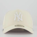 Boné Aba Curva New Era Mlb New York Yankees 940 Sport - Snapback - Adulto - Foto 2