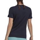 Camiseta Essentials Slim Logo Feminina - Adidas - Adidas - Foto 2