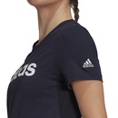 Camiseta Essentials Slim Logo Feminina - Adidas - Adidas - Foto 3
