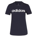 Camiseta Essentials Slim Logo Feminina - Adidas - Adidas - Foto 1