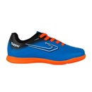 Chuteira Futsal Topper Forza III - Infantil - Foto 1