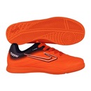 Chuteira Futsal Topper Forza III - Infantil - Foto 8