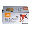 Kit 2x Bolas Tonificadoras Acte T56 - 2Kg - Foto 5