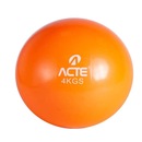 Bola Tonificadora Acte Sports De 4Kg - Foto 1