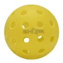 Kit Pickleball Shark com 2 Raquetes + 4 Bolas - Foto 5