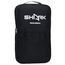 Kit Pickleball Shark com 2 Raquetes + 4 Bolas - Foto 7