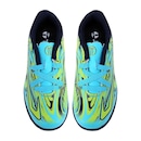 Chuteira Futsal Topper  Strike V - Adulto - Foto 4