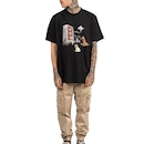 Calça Jogger Vextor Com Bolsos Laterais Masculina - Foto 3