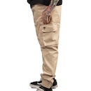 Calça Jogger Vextor Com Bolsos Laterais Masculina - Foto 4