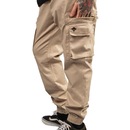 Calça Jogger Vextor Com Bolsos Laterais Masculina - Foto 5