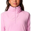 Blusão de Moletom Columbia Glacial Iv Half Zip - Feminino - Foto 6