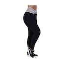 Calça Legging Orbis Fitness Suplex Poliamida - Feminina - Foto 2