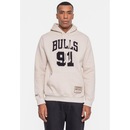 Blusão De Moletom Com Capuz Mitchell & Ness Nba Chicago Bulls Dennis Rodman - Masculino - Foto 1