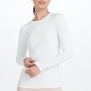 Camisa Térmica Umbro Light Fit - Feminina - Foto 2