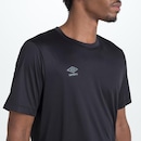 Camisa Umbro Basic UV - Masculina - Foto 3