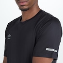 Camisa Umbro Basic UV - Masculina - Foto 4