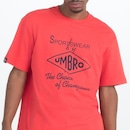Camiseta Umbro Club Fan - Masculina - Foto 2