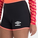 Shorts Umbro Futevôlei Double Color - Feminino - Foto 4