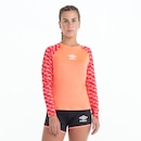 Shorts Umbro Futevôlei Double Color - Feminino - Foto 1
