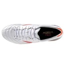 Kit Chuteira de Campo Mizuno Morelia Neo IV Japan + Meião - Adulto - Foto 3