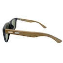 Óculos de Sol Waimea Hd Madeira/Bambu Natural - Unissex - Foto 2