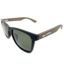 Óculos de Sol Waimea Hd Madeira/Bambu Natural - Unissex - Foto 1